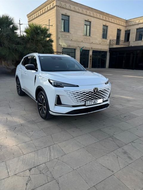 Changan CS 55 Plus, 1.5 L, 18.4 kWh, 2025 il, 65 000 km — Bakı