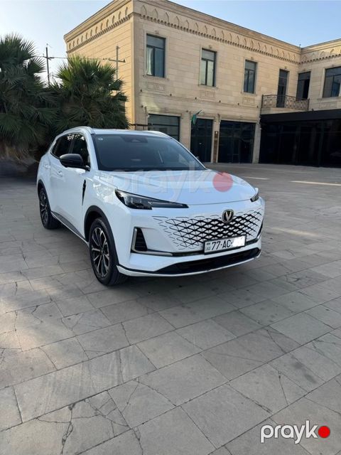 Changan CS 55 Plus, 1.5 L, 18.4 kWh, 2025 il, 65 000 km