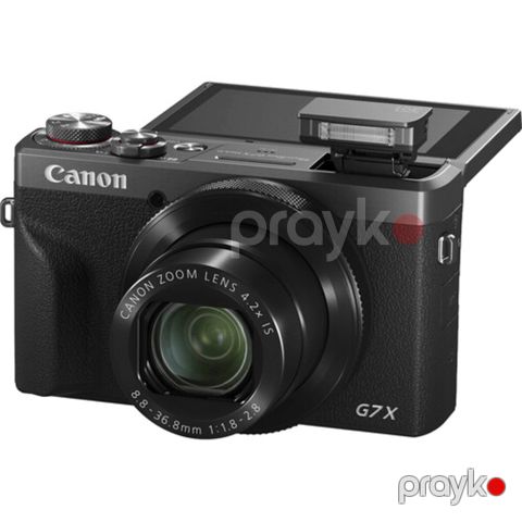 Fotoaparat Canon PowerShot G7 X Mark III Digital Camera Kit