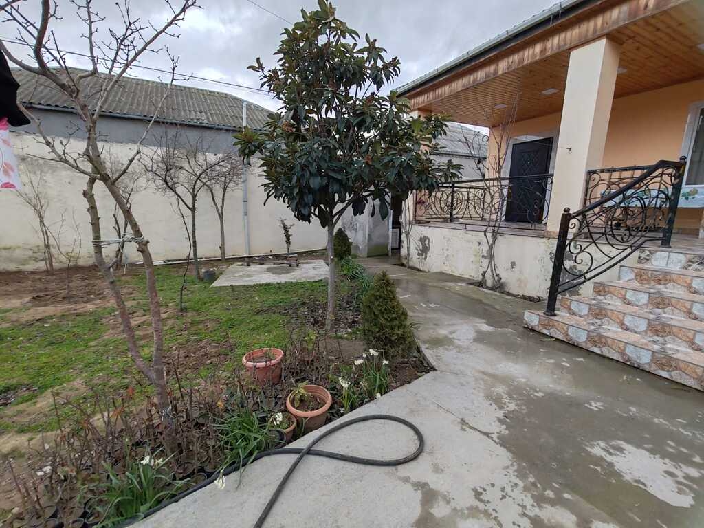 Satılır 4 otaqlı həyət evi/bağ evi 140 m² — Ev, villa, Bakı (6)