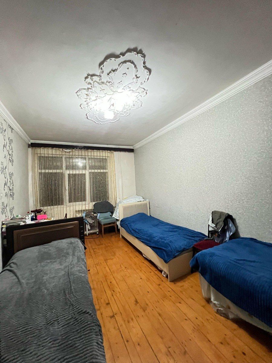 3-otaqlı mənzil, Bakıxanov qəs., 70 m² — Mənzil, Bakı (8)