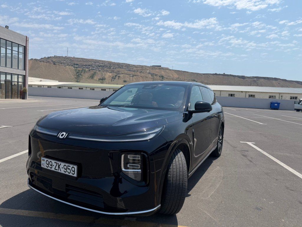 Changan Qiyuan Q07, 1.5 L, 21.5 kWh, 2025 il, 27 900 km — Avtomobillər, Bakı (2)