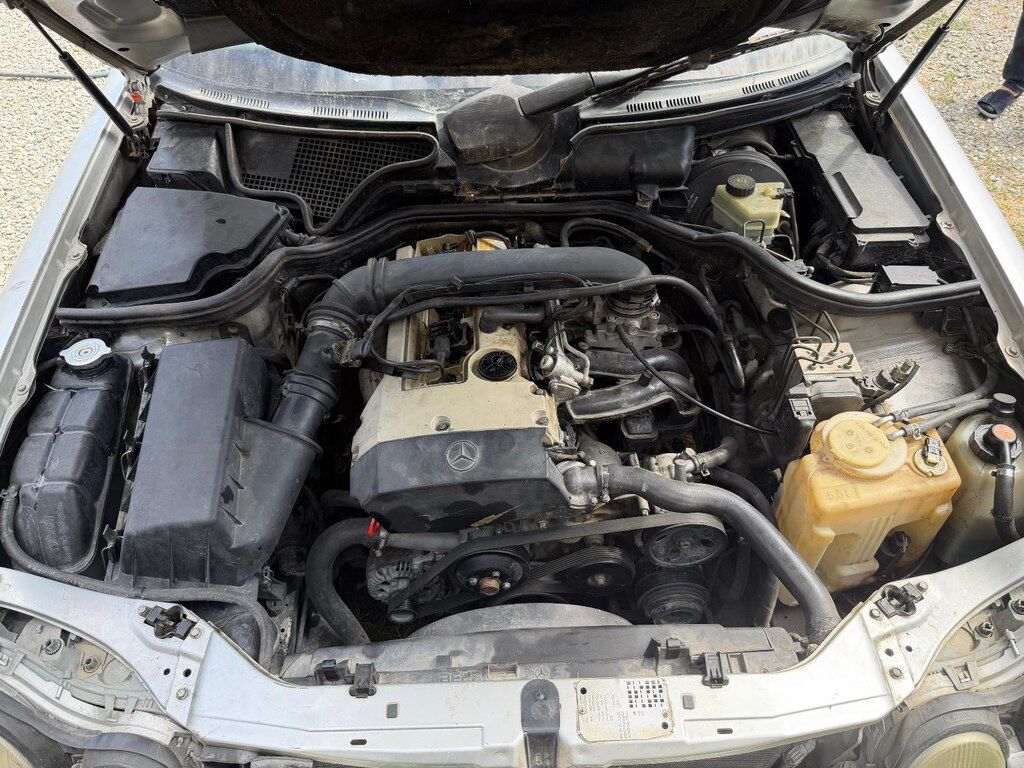 Mercedes E 200, 2.0 L, 1998 il, 395 000 km — Avtomobillər, Ağcabədi (5)
