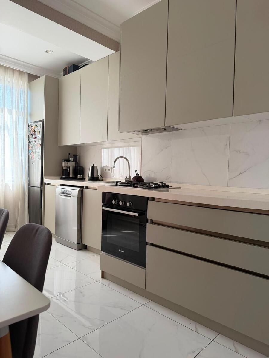 Satılır 3 otaqlı yeni tikili 98 m² — Mənzil, Bakı (7)