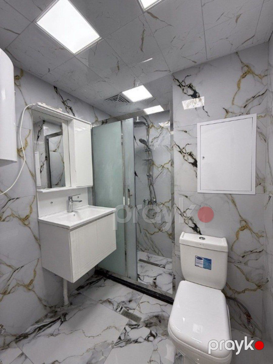 Satılır 1 otaqlı köhnə tikili 45 m² — Mənzil, Bakı (9)