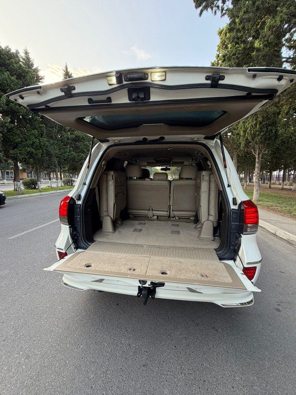 Toyota Land Cruiser, 4.0 L, 2011 il, 232 000 km — Avtomobillər, Bakı (10)