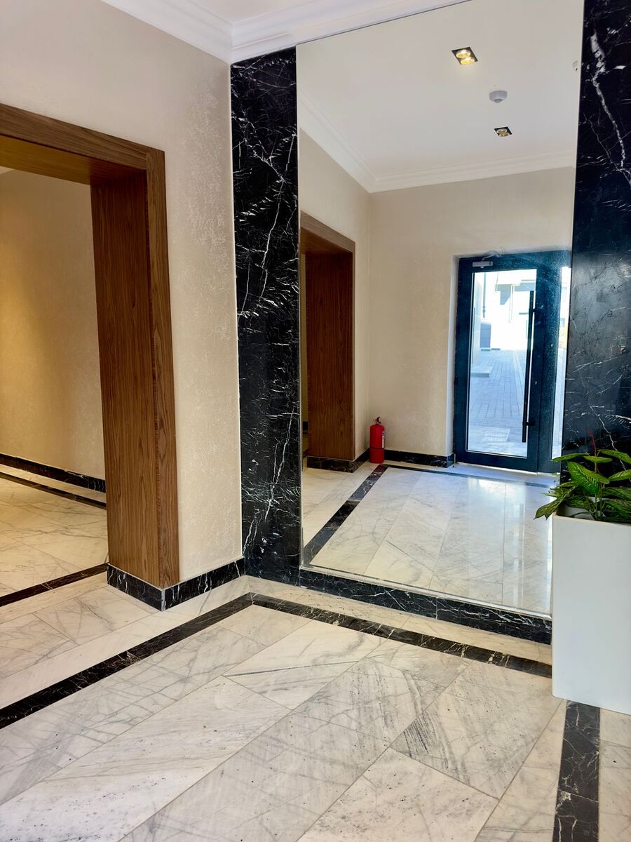 Satılır 2 otaqlı yeni tikili 97.6 m² — Mənzil, Bakı (4)