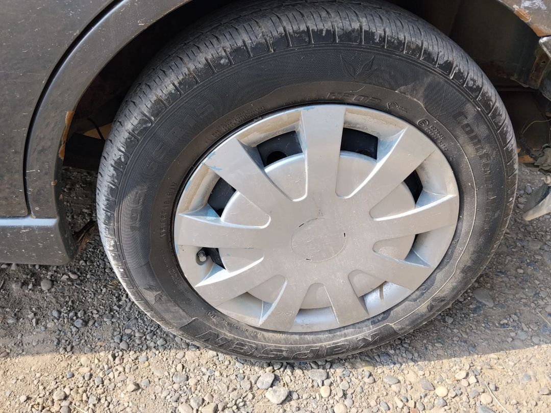 Ford Focus, 2002 il — Avtomobillər, Saatlı (4)