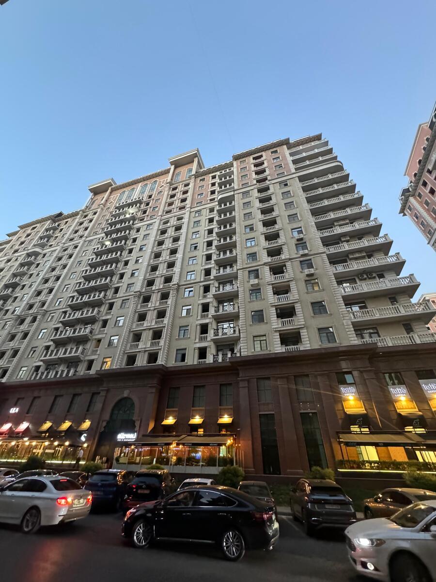Satılır 2 otaqlı yeni tikili 76 m² — Mənzil, Bakı (3)