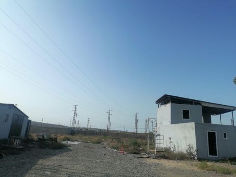 İcarəyə verilir obyekt 1100 m² — Bakı