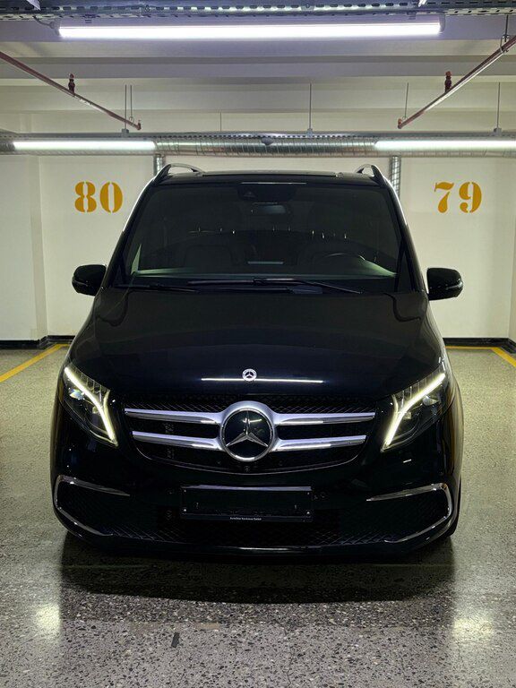 Mercedes V 250, 2.0 L, 2024 il, 61 000 km — Avtomobillər, Bakı (7)