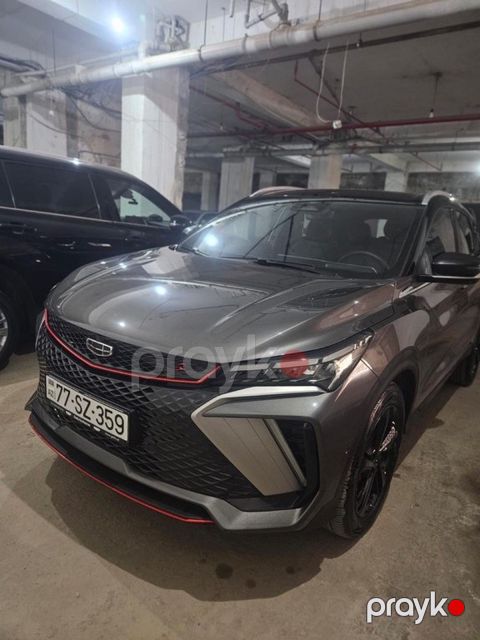 Geely Coolray, 1.5 L, 2024 il, 10 555 km