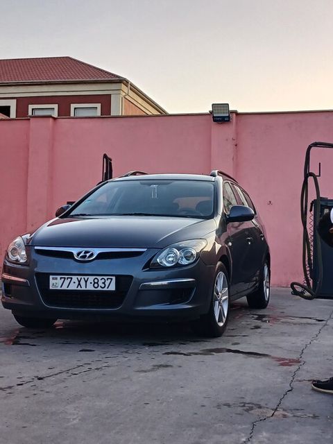 Hyundai i30, 1.4 L, 2010 il, 184 475 km — Bakı