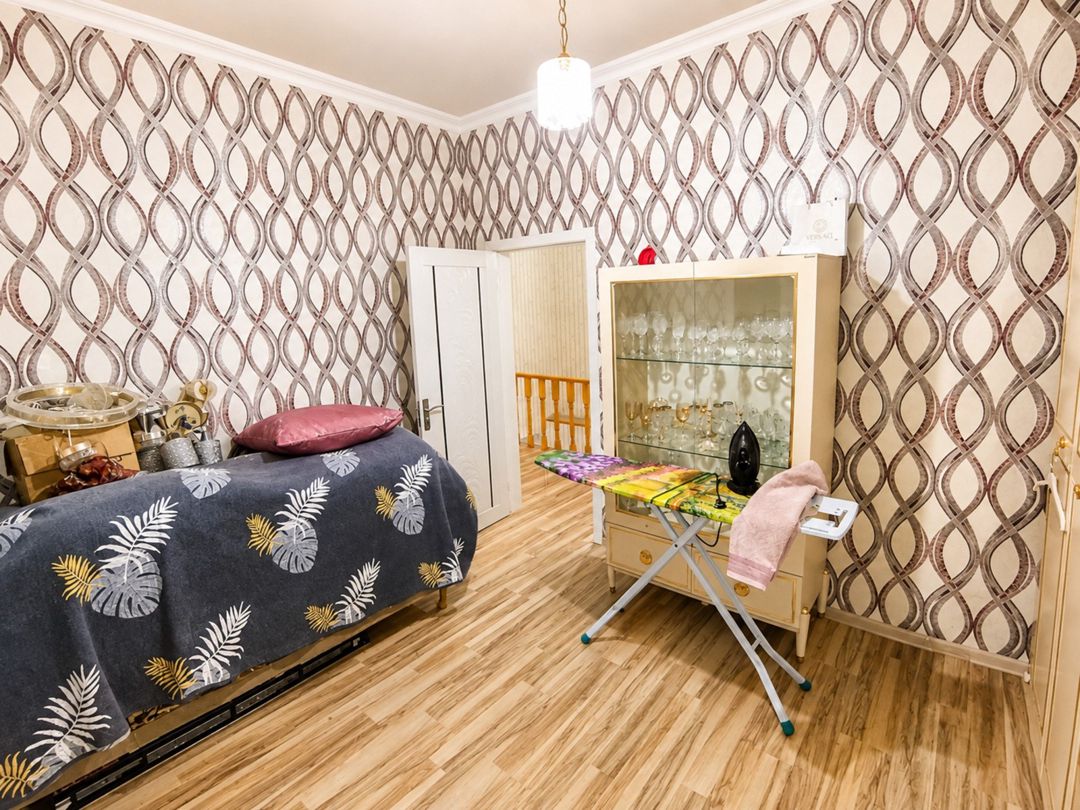 Satılır 4 otaqlı həyət evi/bağ evi 100.7 m² — Ev, villa, Bakı (7)