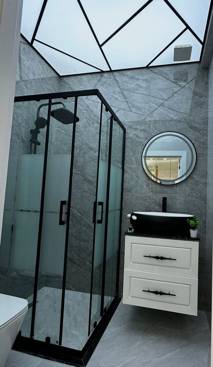 Satılır 3 otaqlı yeni tikili 80 m² — Mənzil, Bakı (11)