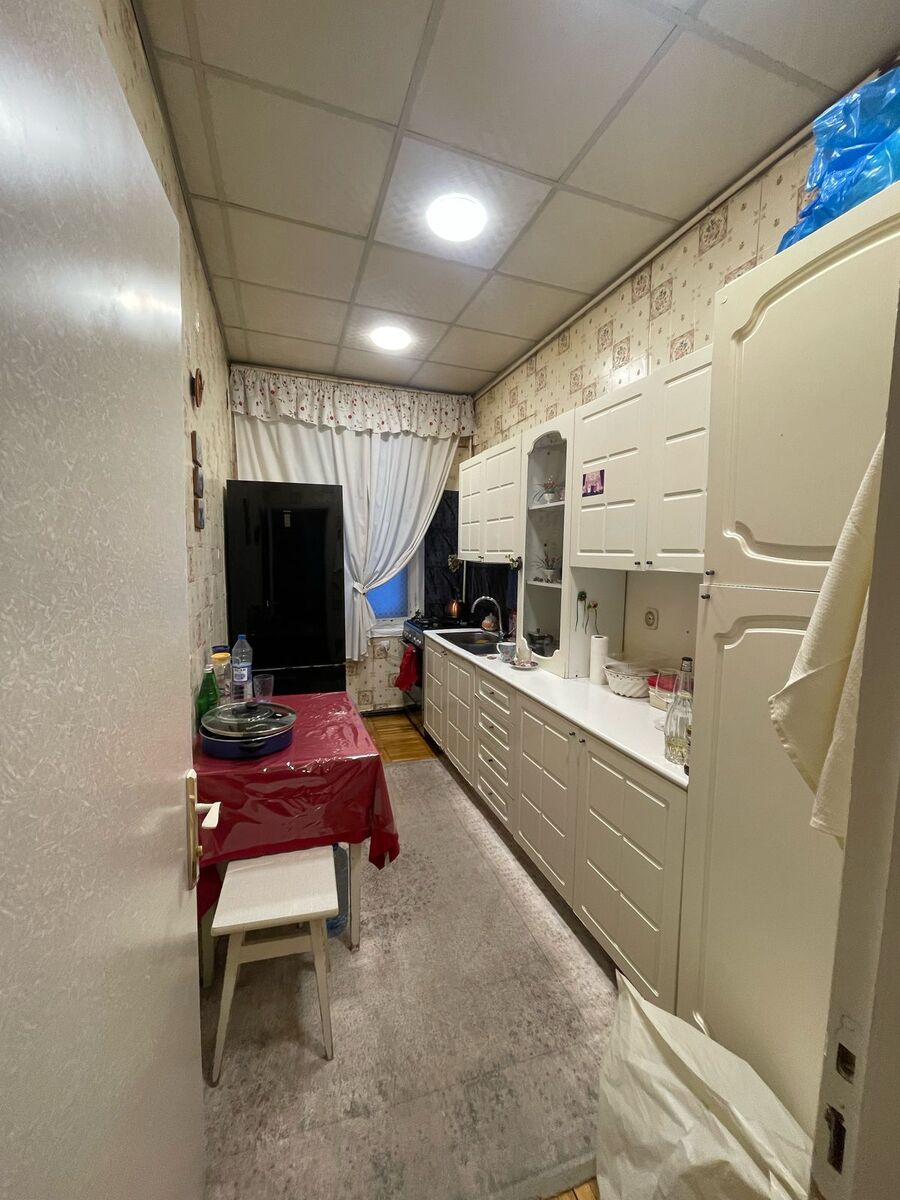 Satılır 3 otaqlı köhnə tikili 65 m² — Mənzil, Bakı (4)