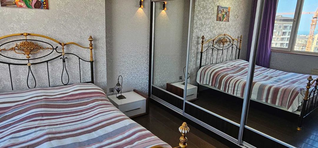 Satılır 3 otaqlı yeni tikili 106 m² — Mənzil, Bakı (7)