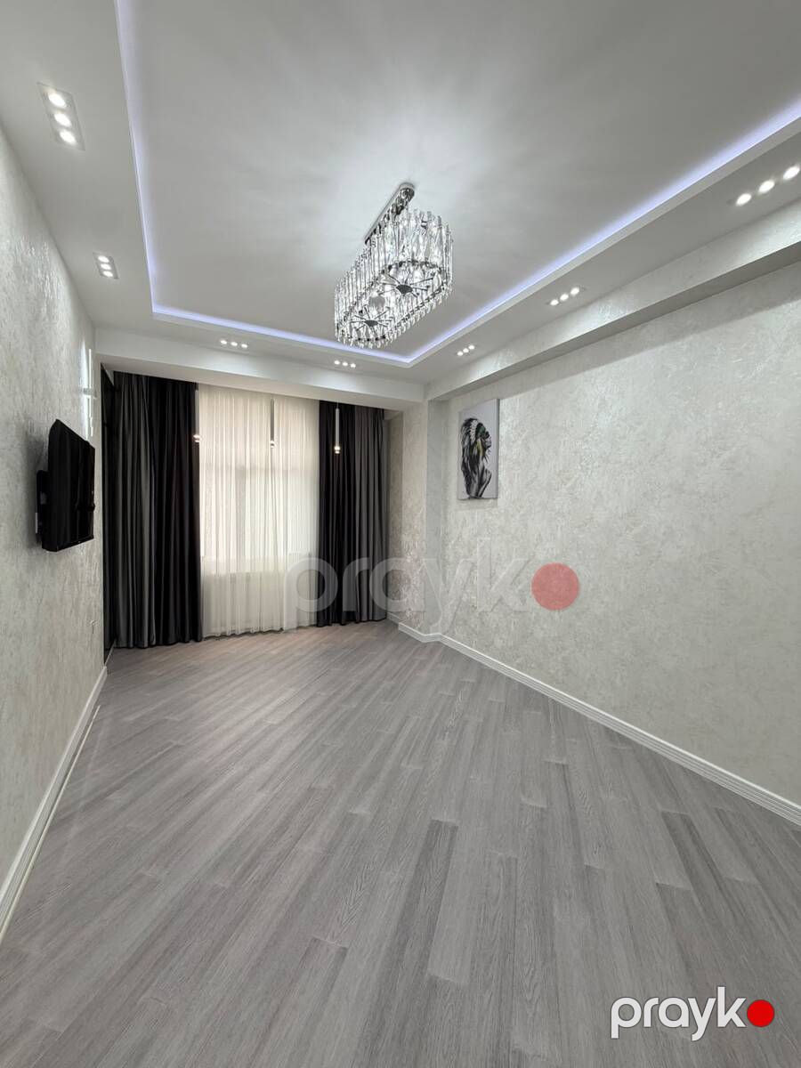 Satılır 2 otaqlı yeni tikili 52 m² — Mənzil, Bakı (3)
