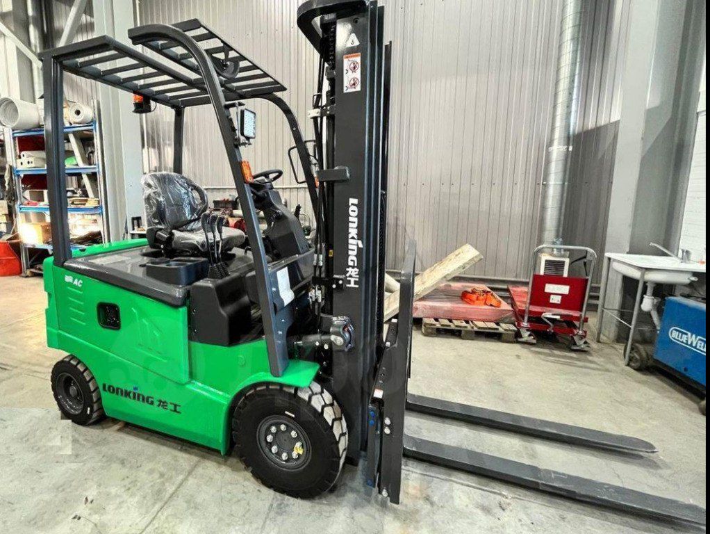 Elektrikli Forklift (Avtokar) Lonkıng LG18B, 2025-ci il — Avto, Bakı (6)