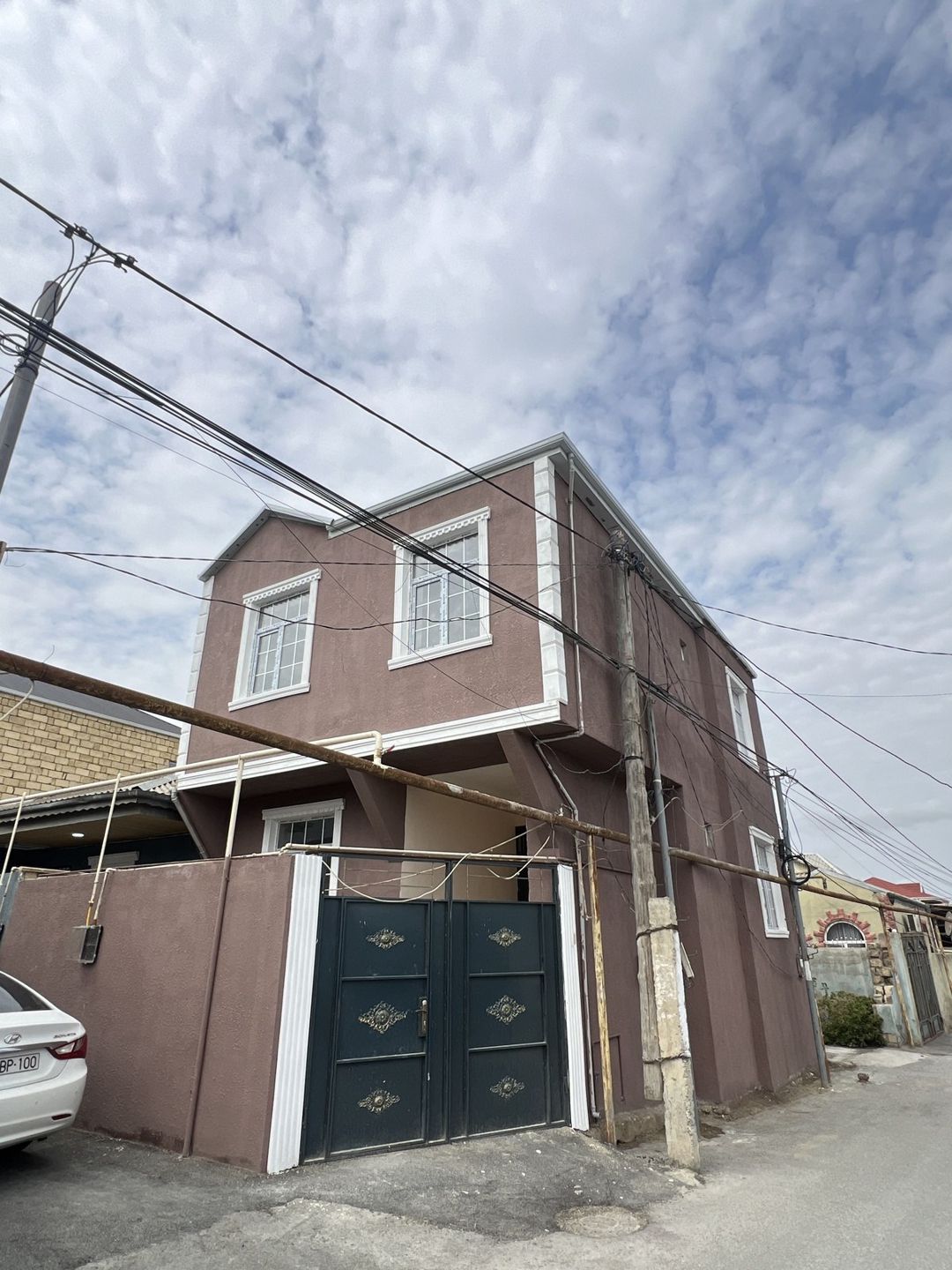 Satılır 5 otaqlı həyət evi/bağ evi 130 m² — Ev, villa, Xırdalan (4)