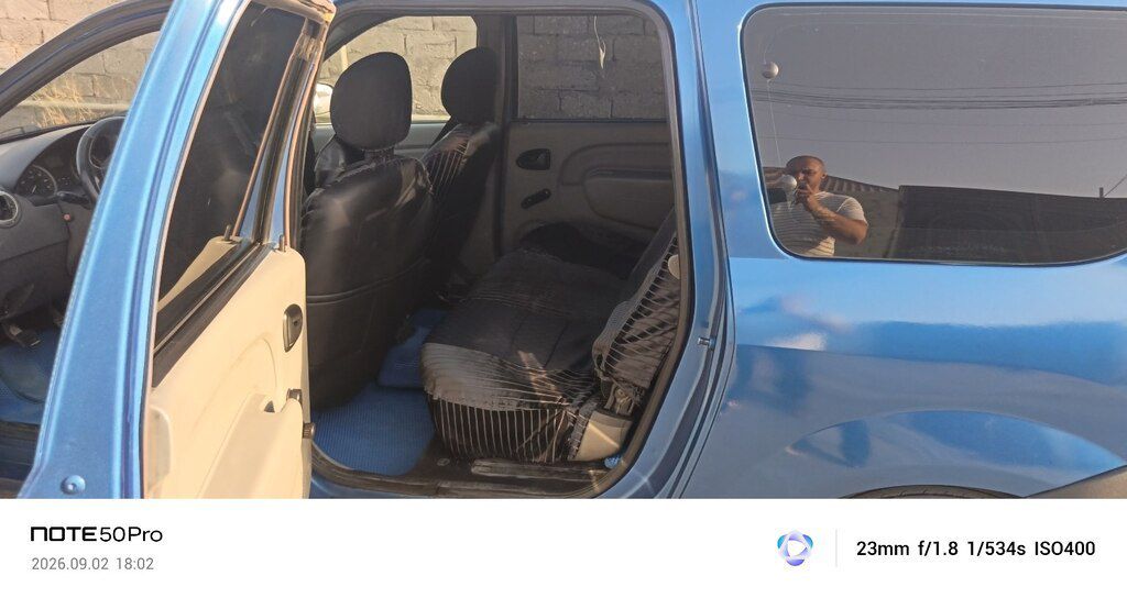 Dacia Logan, 1.5 L, 2008 il, 603 563 km — Avtomobillər, Bakı (11)