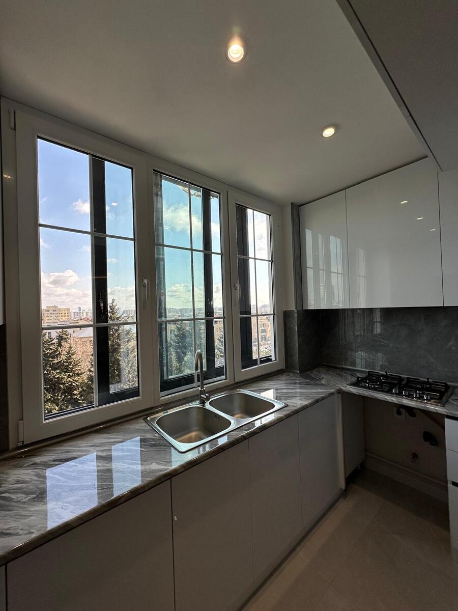 Satılır 3 otaqlı köhnə tikili 70 m² — Mənzil, Bakı (3)
