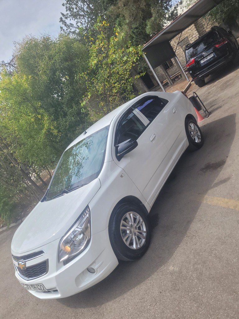 Chevrolet Cobalt, 1.5 L, 2025 il, 90 000 km — Avtomobillər, Bakı (2)