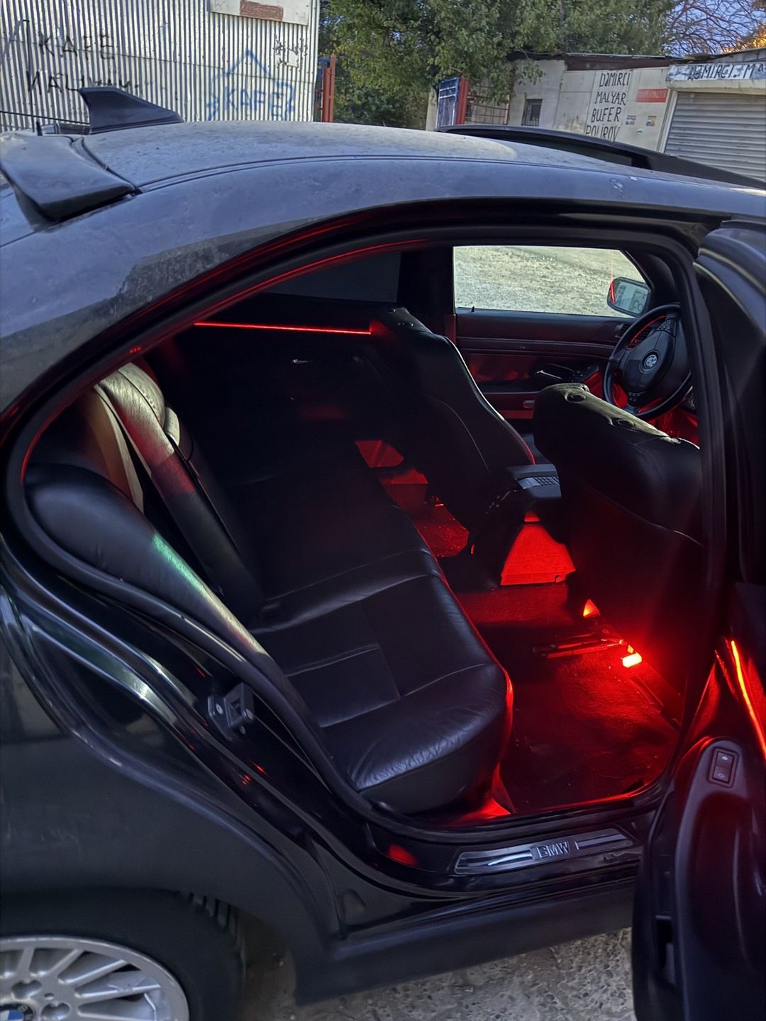 BMW E39 ehtiyat hissələri — Ehtiyat hissələri və aksesuarlar, Bakı (7)