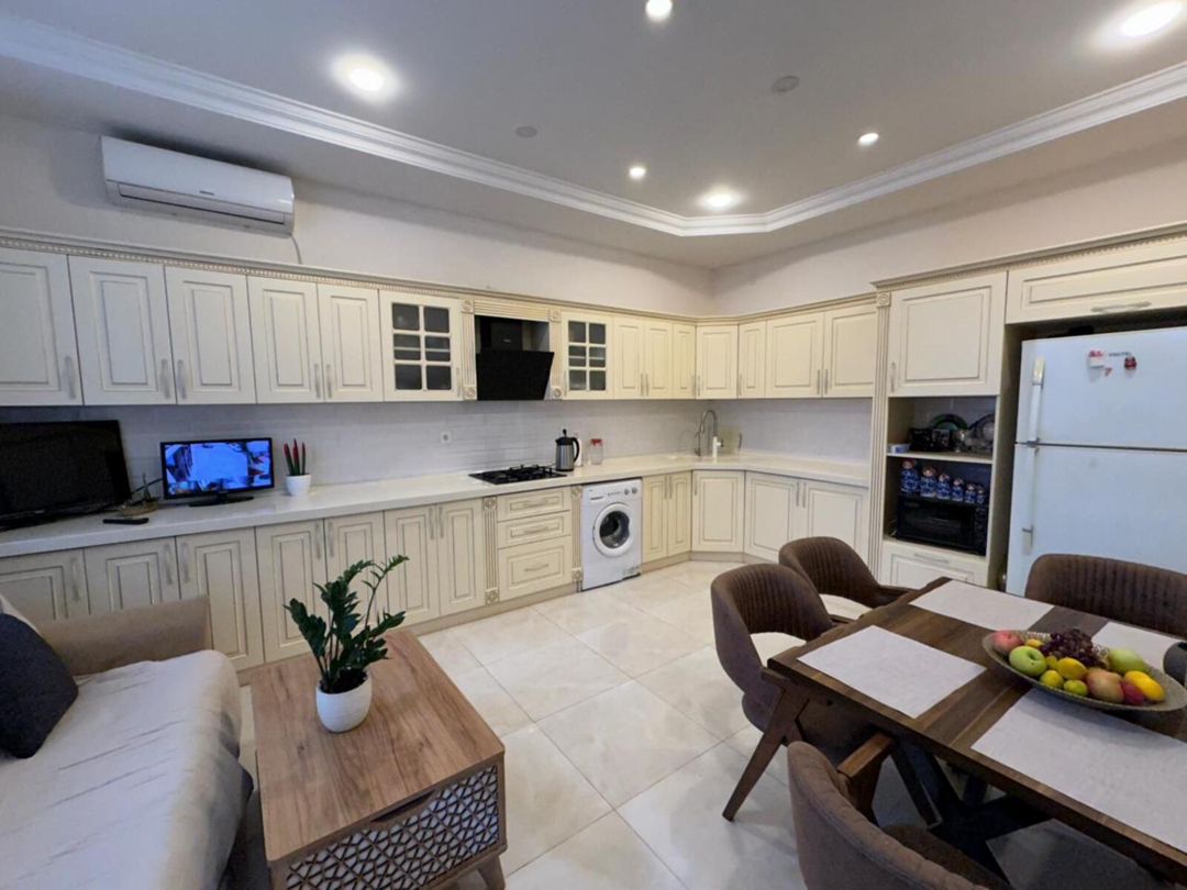 Satılır 6 otaqlı həyət evi/bağ evi 435 m² — Ev, villa, Bakı (2)