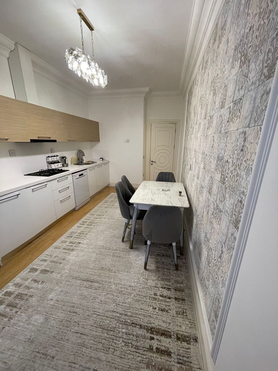 Satılır 2 otaqlı yeni tikili 111 m² — Mənzil, Bakı (5)