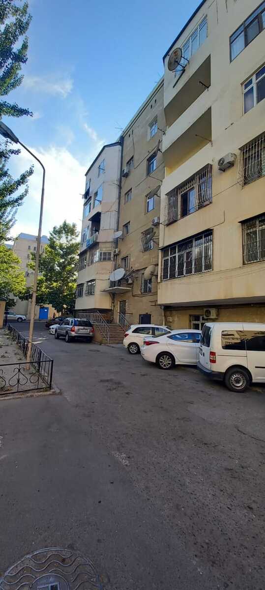 Satılır 3 otaqlı yeni tikili 120 m² — Mənzil, Bakı (8)
