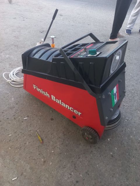 Finish Balancer – Təkər balanslama aparatı - Avtomobil təkərlərinin — Bakı