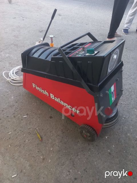 Finish Balancer – Təkər balanslama aparatı - Avtomobil təkərlərinin — Bakı