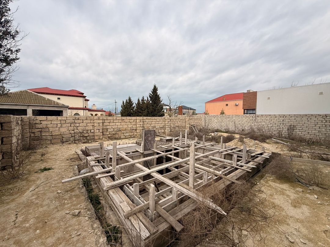 5.5 sot torpaq sahəsi, Mərdəkan qəs — Torpaq, Bakı (6)