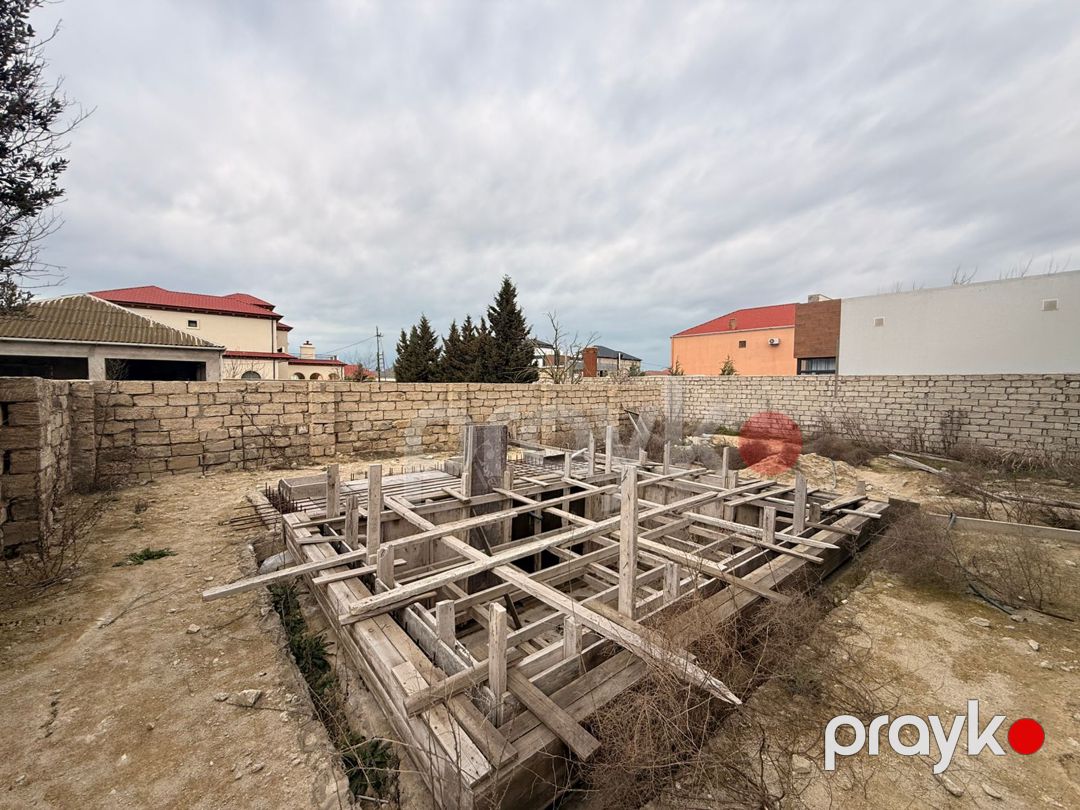 5.5 sot torpaq sahəsi, Mərdəkan qəs — Torpaq, Bakı (6)