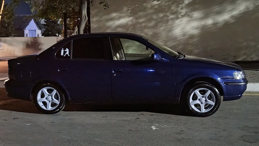Iran Khodro Samand, 1.8 L, 2006 il, 544 000 km — Avtomobillər, Bakı (10)