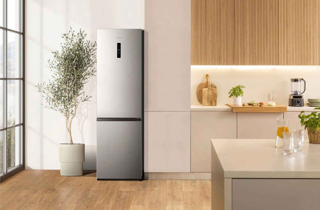 Soyuducu Gorenje NRK620FAXL4 — Ev texnikası, Bakı (7)