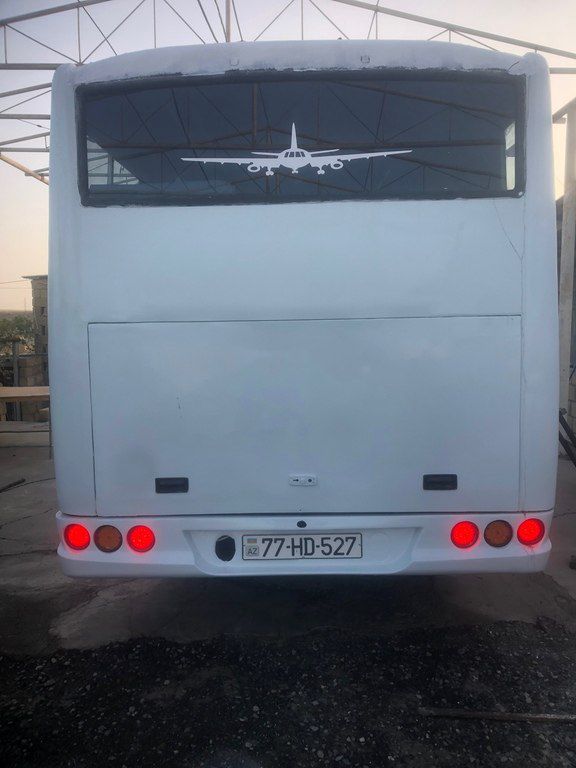 Isuzu Ecobus, 4.3 L, 1999 il, 227 500 km — Avtobus, Bakı (3)