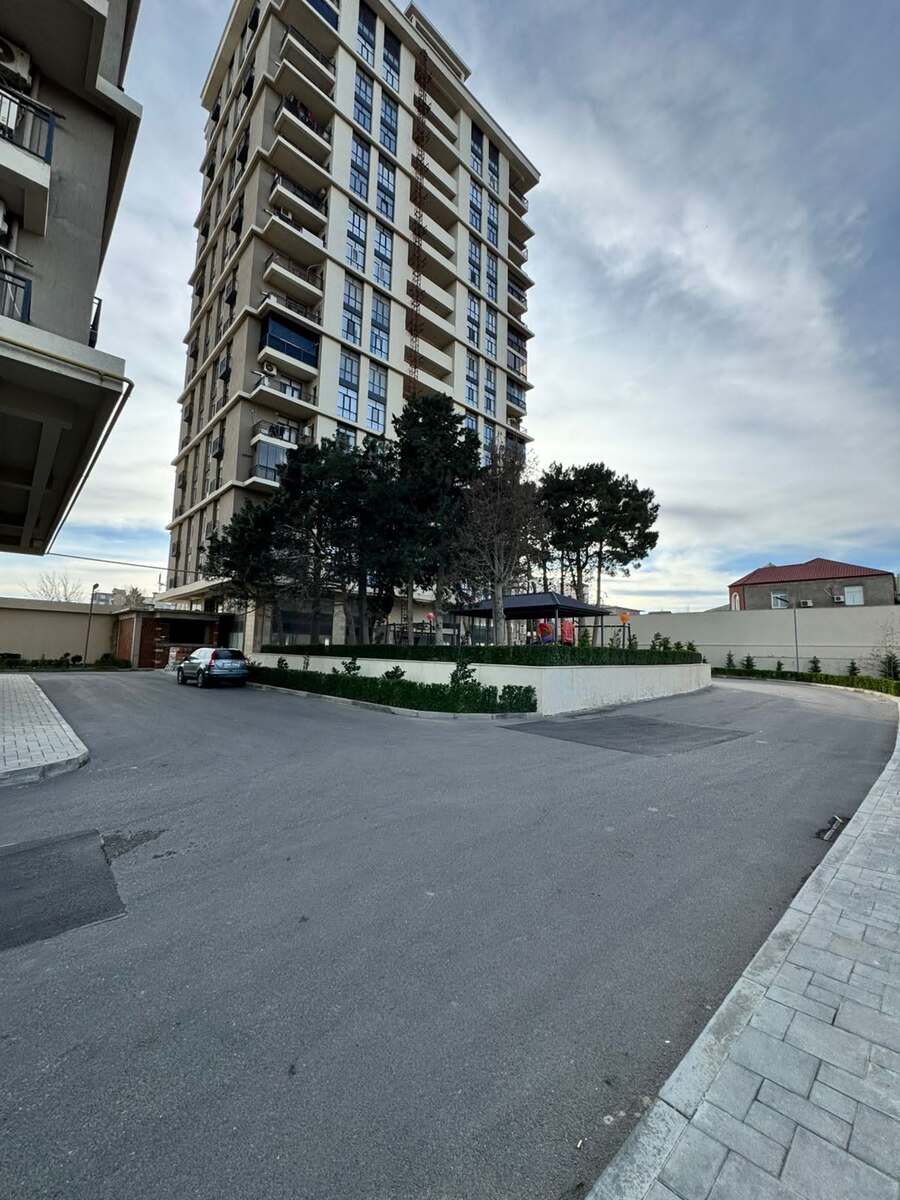 İcarəyə verilir 2 otaqlı yeni tikili 65 m² — Mənzil, Bakı