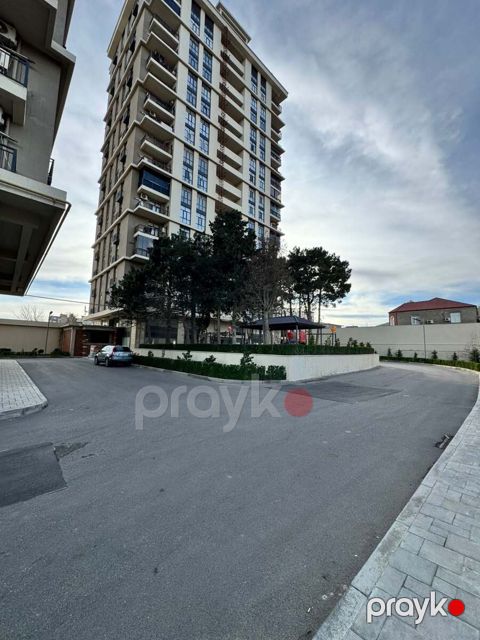 İcarəyə verilir 2 otaqlı yeni tikili 65 m²