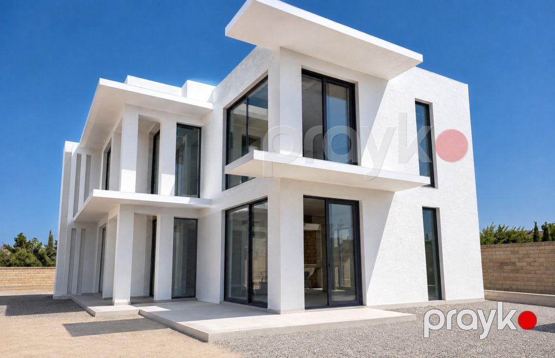 Satılır 5 otaqlı həyət evi/bağ evi 291 m² — Ev, villa, Bakı (2)