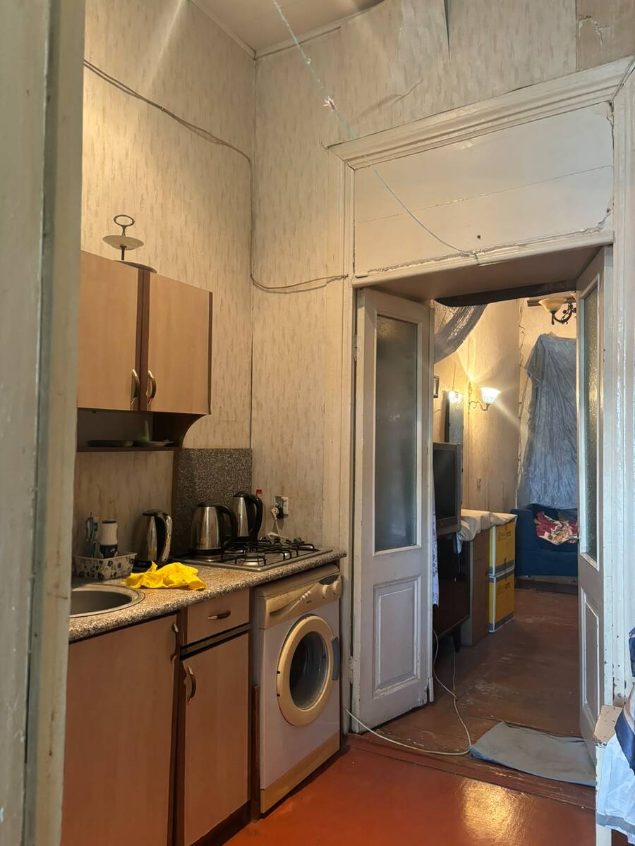 Satılır 1 otaqlı köhnə tikili 26 m² — Mənzil, Bakı (6)