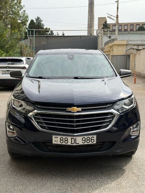 Chevrolet Equinox, 1.5 L, 2020 il, 212 000 km — Bakı