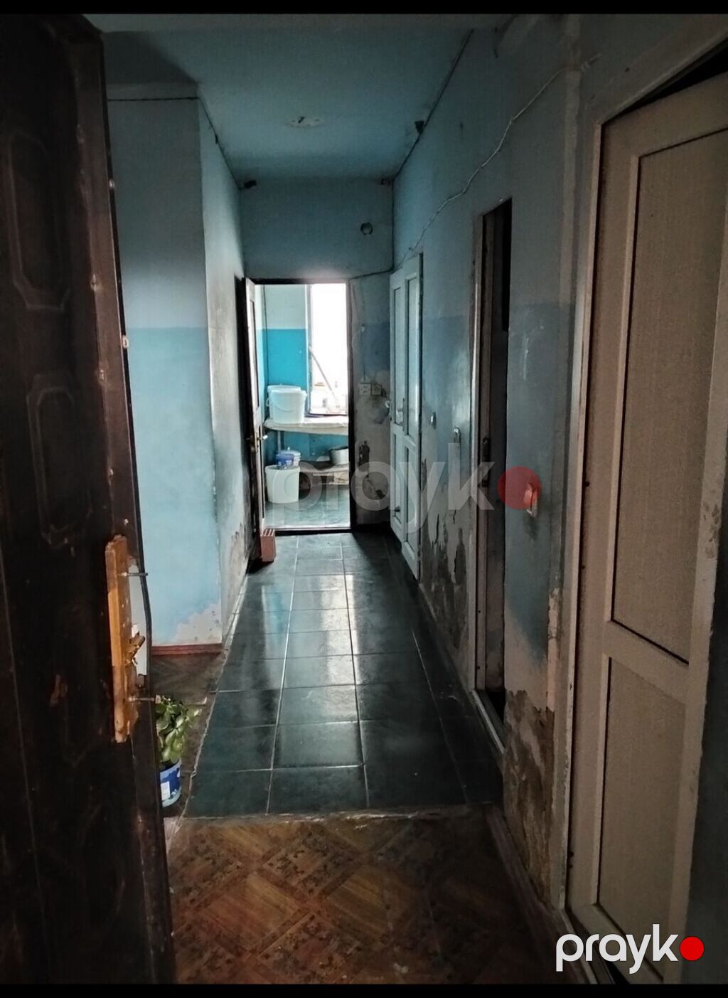 1 otaqlı mənzil – mebellə Planlaşdırma: - 1 otaq, ayrı mətbəx — Mənzil, Sumqayıt (6)