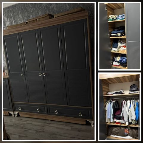 Dolab 4qapili 150azn Unvan Sulutepe kod2628(Lx) E — Bakı