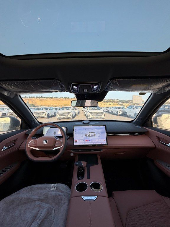 Changan Uni-Z, 1.5 L, 18.4 kWh, 2025 il, yeni — Avtomobillər, Bakı (11)