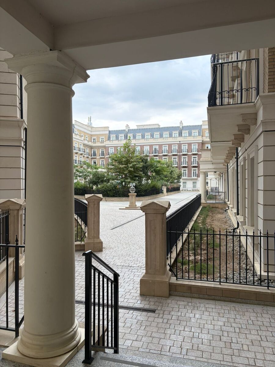 Satılır 2 otaqlı yeni tikili 42 m² — Mənzil, Bakı (12)
