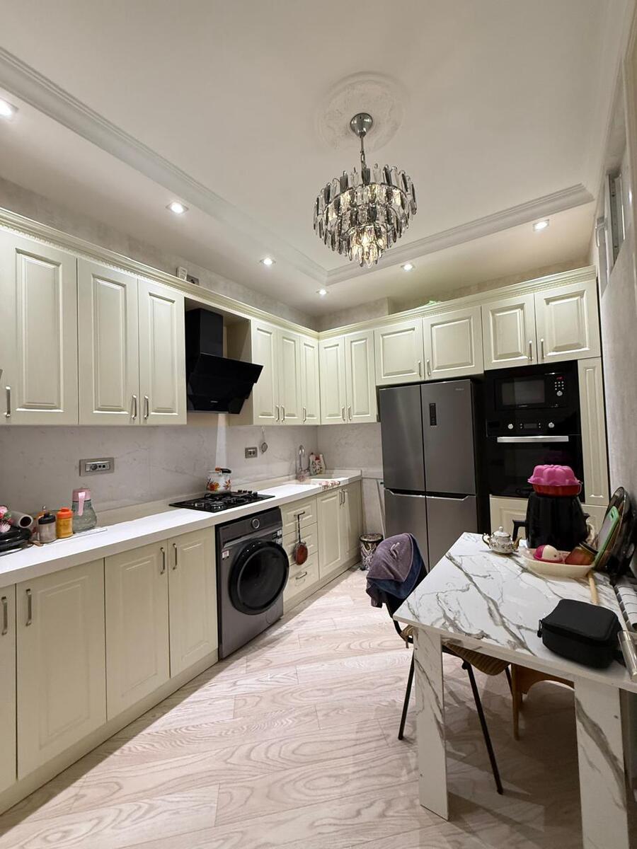 Satılır 2 otaqlı yeni tikili 81 m² — Mənzil, Bakı (10)