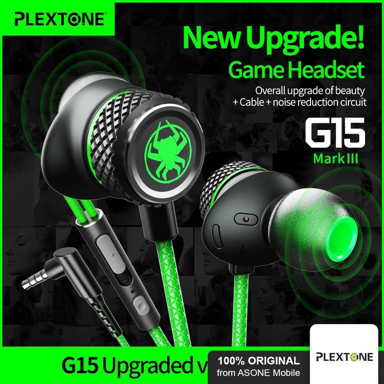 Qulaqcıq "Plextone Gaming and Music" — Səs texnikası, Bakı (6)
