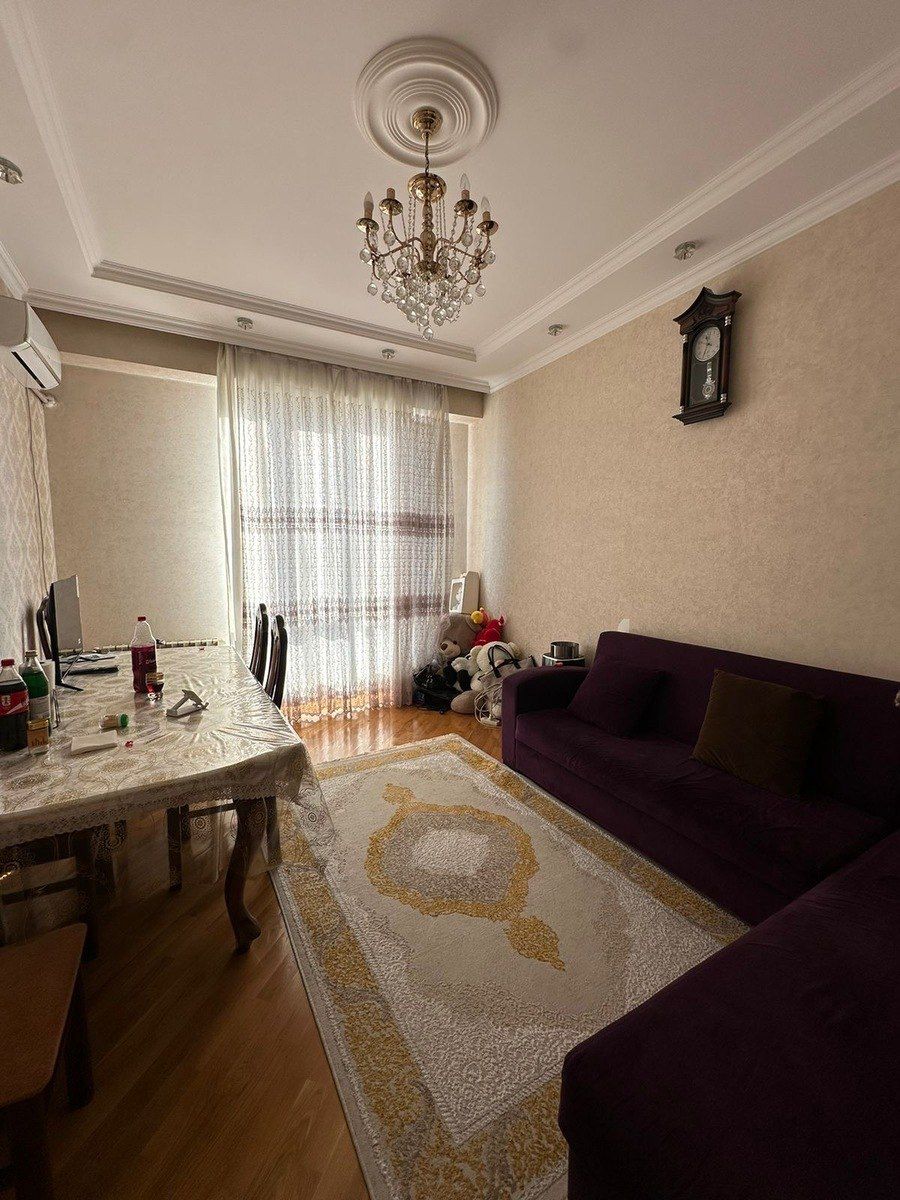 Satılır 2 otaqlı yeni tikili 53 m² — Mənzil, Bakı (8)
